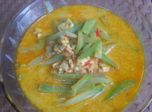 Foto resep Sayur labuh Siam