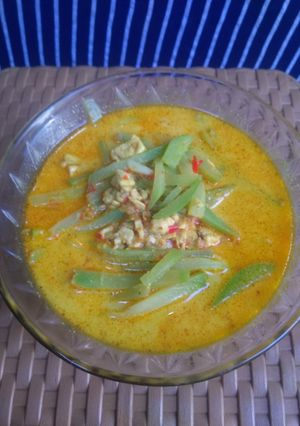 Foto resep Sayur labuh Siam
