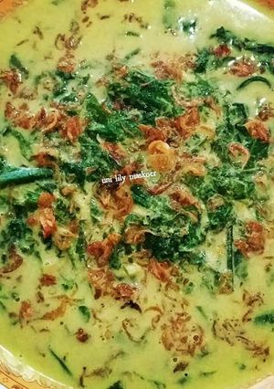 Foto resep Resep gulai pakis