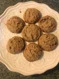 Galletas de Nuez