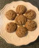 Galletas de Nuez