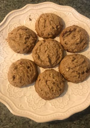 Una foto de Galletas de Nuez