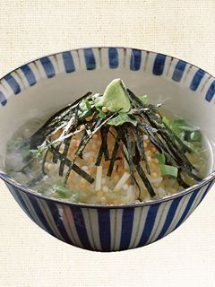【家樂福廚房】茶泡飯 的食譜成品照片