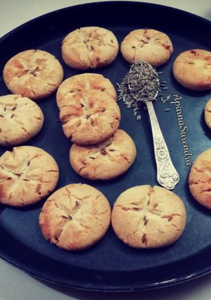 ज़ीरा कुकीज़ (Jeera cookies recipe in hindi) रेसिपी मुख्य फोटो