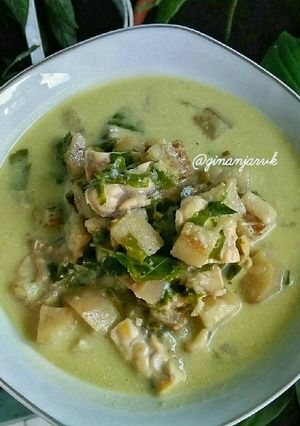 Foto resep Lodeh Terong So