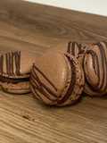 Macarons al Cioccolato