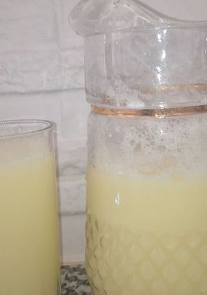 صورة لوصفة شاربات منعشة