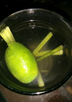 Foto resep Wedang Seruni
