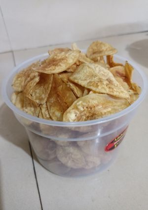 Foto resep Keripik Pisang