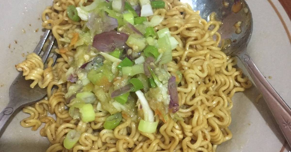 187 Resep Sambal Mie Enak Dan Sederhana Ala Rumahan Cookpad