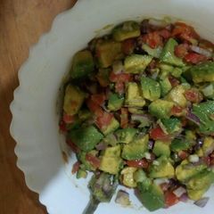 A picture of Guacamole.