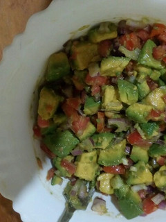 A picture of Guacamole.