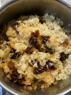 酒香桂圓糯米飯 的食譜成品照片