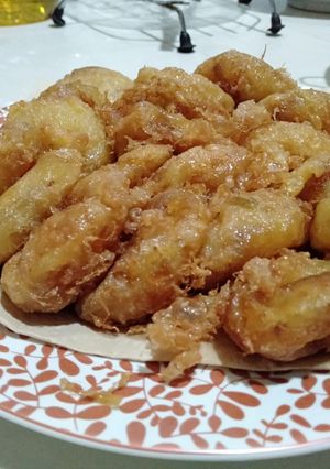 Foto resep Perkedel kentang simple