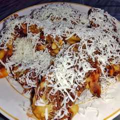 Cemilan anak Pisgor Coklat Keju Seres🍫🧀 রেসিপির প্রধান ছবি