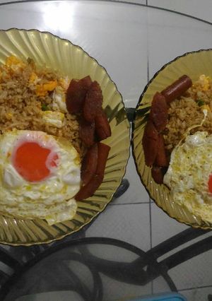 Foto resep Nasi Goreng Pedas