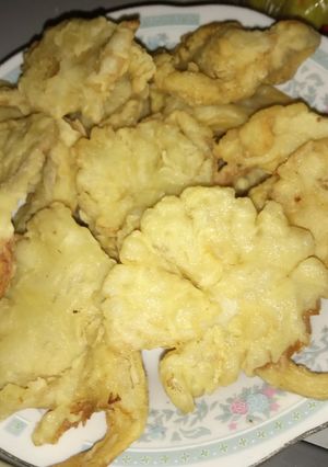 Foto resep Jamur crispy