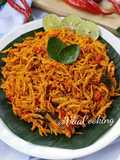 Ayam Suwir Pedas | Simple Tapi Nikmat Banget, Bikin Nagih