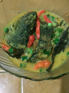 Foto resep Gulai ikan mas