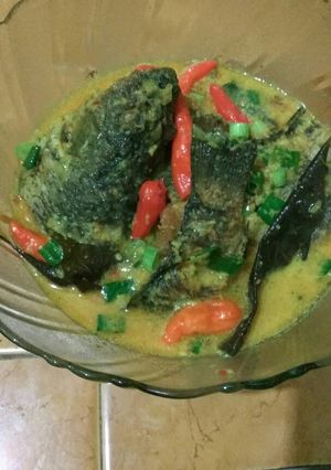 Foto resep Gulai ikan mas