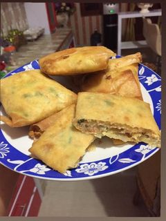 Foto resep Lumpia kentang