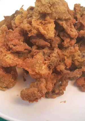 Foto resep 328. Kulit Ayam Kriiuukk