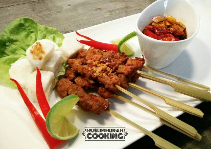 17 Bahan Membuat Sate Kambing Muda Tegal yang Mudah - cookandrecipe.com