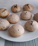 Oreos muffin