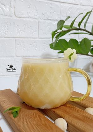 عکسی از دستور شیر تخم خربزه