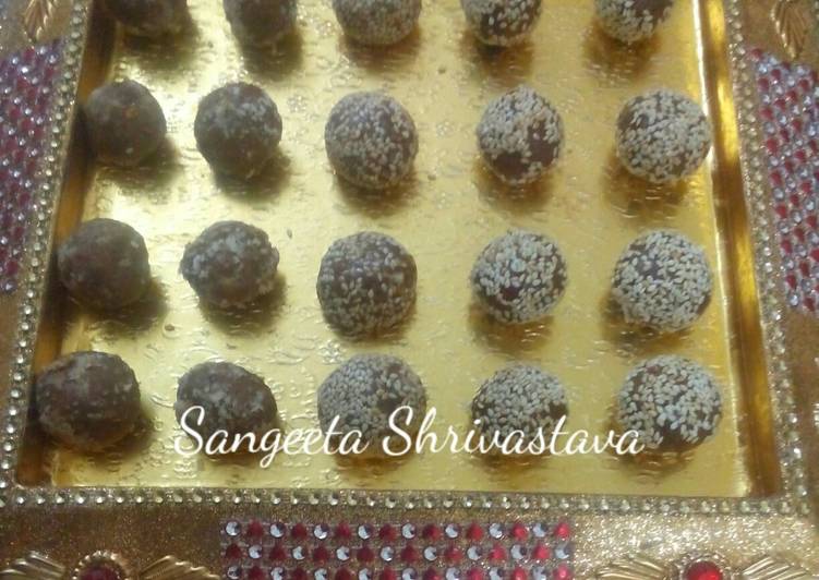 Step-by-Step Guide to Make Speedy Dairy milk chocolate til pede for makarsankranti