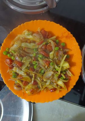 A picture of Mix veg.