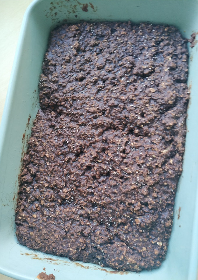 Una foto de ¡¡¡Barrita de copos de avena 100% vegana!!!