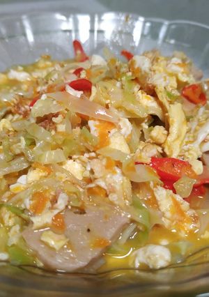 Foto resep Orak-arik Jawa