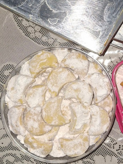 Foto resep Putri Salju (ekonomis)
