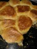 Pan de zanahoria dulce