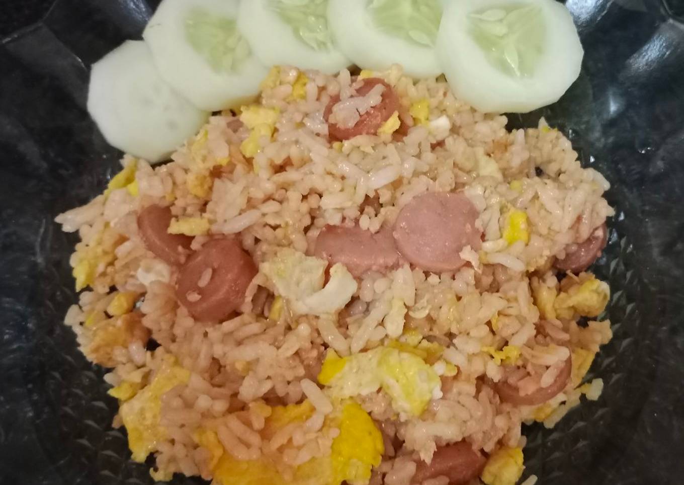 56. Nasi Goreng Minyak Wijen