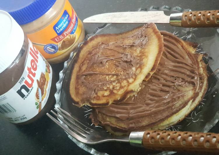 How to Prepare Favorite Pancake