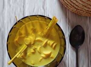 Gambar Rebung Masak Lemak Cili Padi