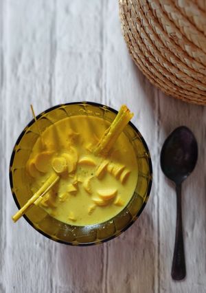 Gambar Rebung Masak Lemak Cili Padi