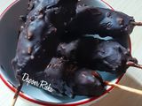 Es Kulkul Pisang Cokelat