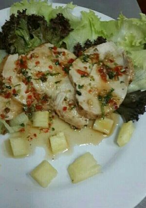 Foto resep Chicken Pattaya Salad