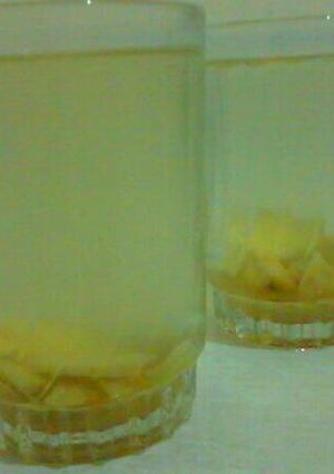 Foto resep Wedang Jahe Sederhana