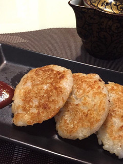 自製煎薯餅 的食譜成品照片