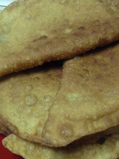 Una foto de Empanada sin horno!
