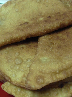Una foto de Empanada sin horno!