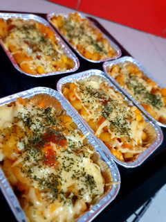 Foto resep Macaroni schotel sayur