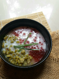 Foto resep Bubur Kacang Sagu Mutiara