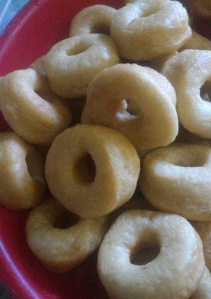 Foto resep Donat kentang berat