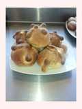 Pan de muerto