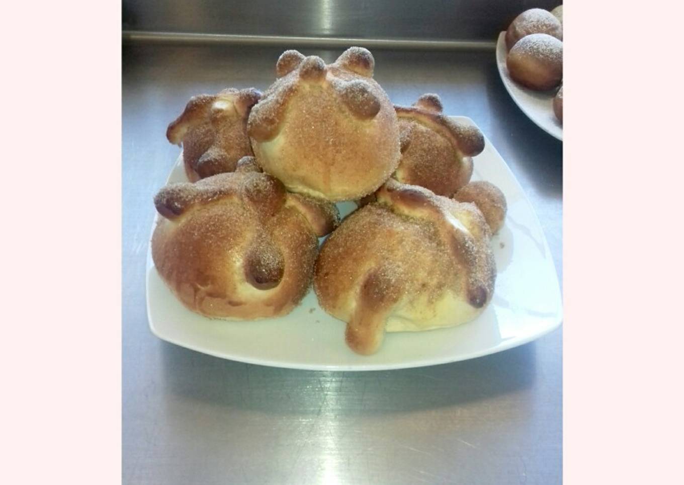 Pan de muerto